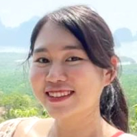 タイ語レッスンの講師の写真