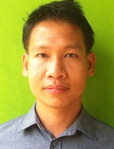 タイ語レッスンの講師の写真
